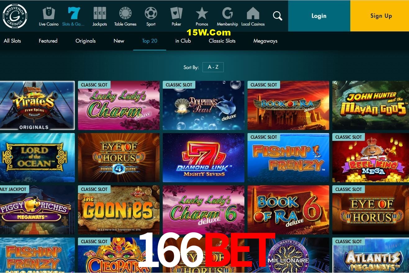 Experiência VIP 166bet