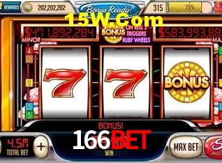 Welcome Bonus 166bet